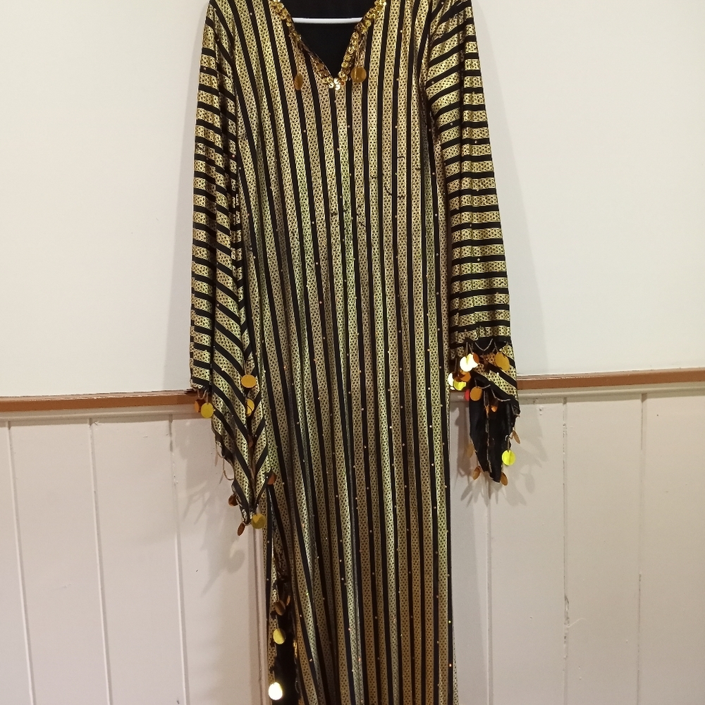 Middle East Dancing Dress